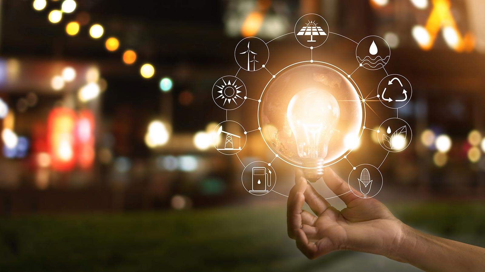 Comunidad energías renovables